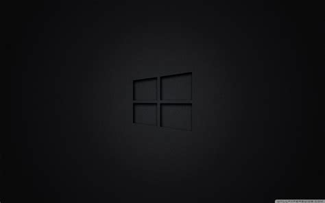 Dark Windows 10 Wallpaper (76+ images)