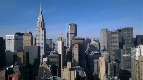 Free Images : building, skyscraper, new york, manhattan, new york city ...