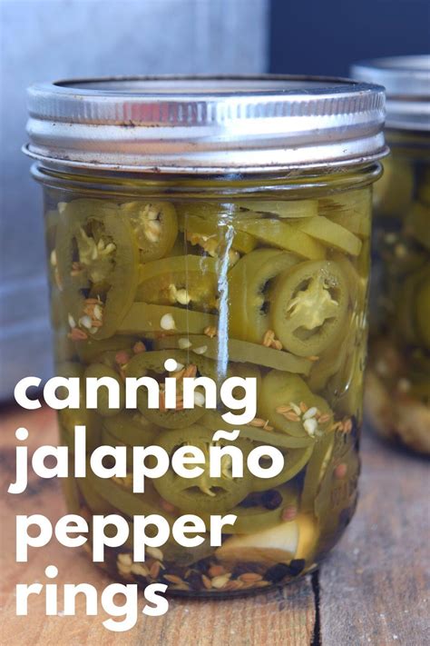 Canning Jalapeño Peppers (quick, canned, jar-by-jar) · Nourish and Nestle