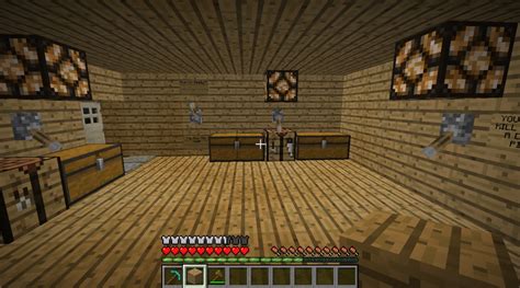 Weeping Angel Survival Map Minecraft Map