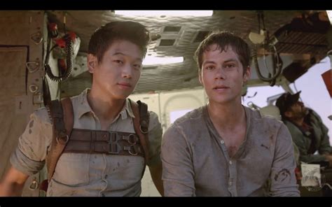 Maze Runner: The Scorch Trials Behind The Scenes