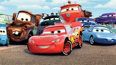 Lightning mcqueen wallpapers