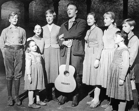 'The Sound of Music': The von Trapp Family Had 3 More Kids Who Were Not ...