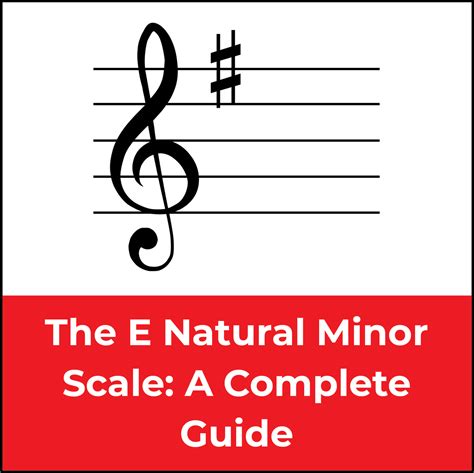 The E Minor Scale: A Complete Guide - Jade Bultitude