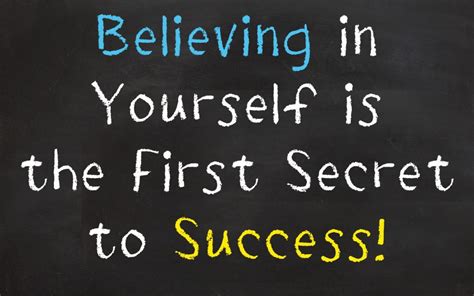 Why Self-Belief Is The Foundation To Your Success - Trish Springsteen ...