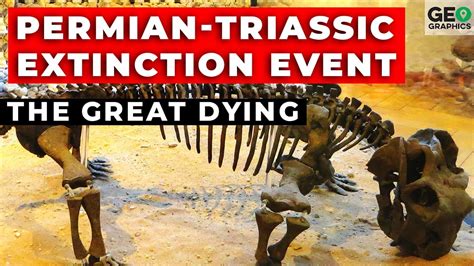 Permian-Triassic Extinction Event – The Great Dying (Video ...