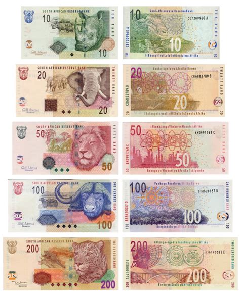 How South Africa’s banknotes have changed: 1994 to 2023 – BusinessTech