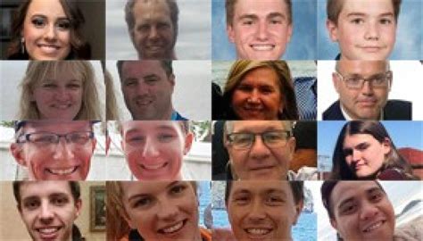 White Island eruption: The identities of the victims | Newshub