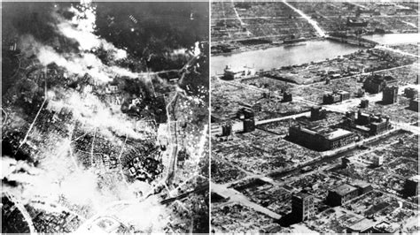 Operation Meetinghouse: The 1945 firebombing of Tokyo was the single ...