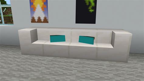 Minecraft Decoration & Lighting Ideas - Minecraft Furniture