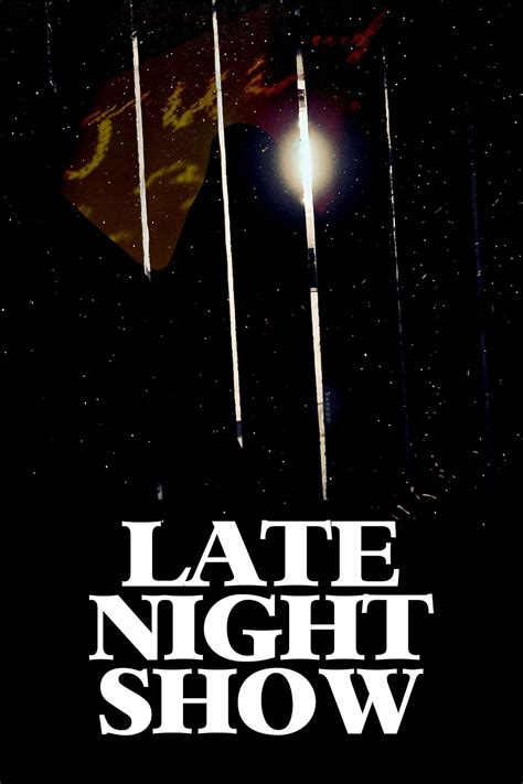 Late Night Show (Short 2023) - IMDb