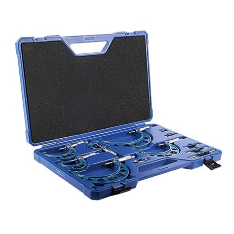 OUTSIDE MICROMETER SET - ACCUD