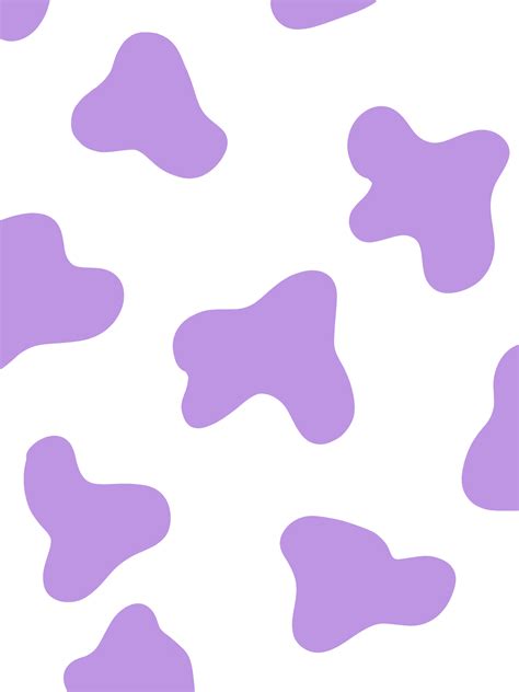 Purple Cow Print Wallpapers - Wallpaper Cave 46C | Cow print wallpaper ...