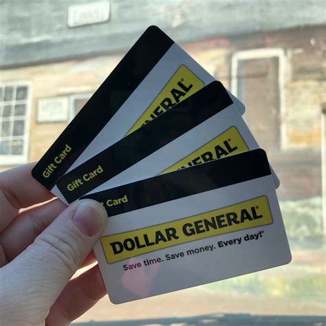 Back-to-School Dollar General Gift Card Giveaway!