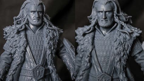 Thorin Oakenshield - ZBrushCentral