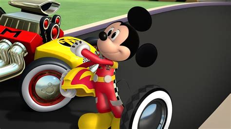 TV Review: Mickey and the Roadster Racers - LaughingPlace.com