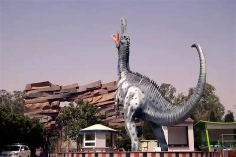 Jurassic Park Sonipat: Tickets Price, Timings, Rides, Online Ticket ...