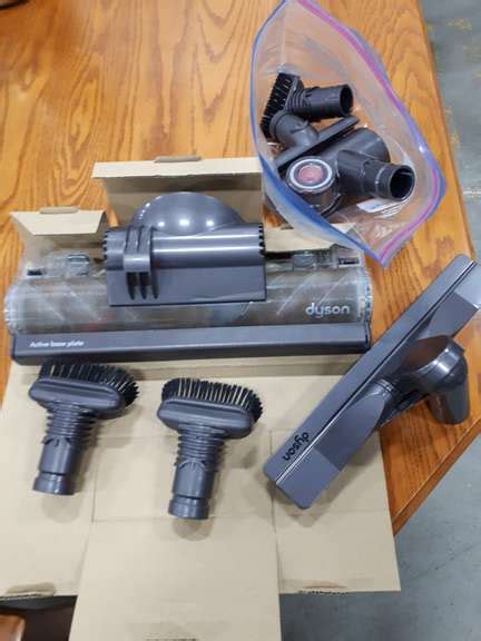 Assorted Dyson Vacuum Attachments - Mariner Auctions & Liquidations Ltd.