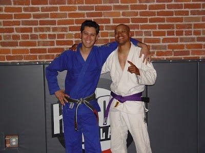 The Meaning of a Purple Belt in BJJ | by Adisa Banjoko aka Bishop | Medium