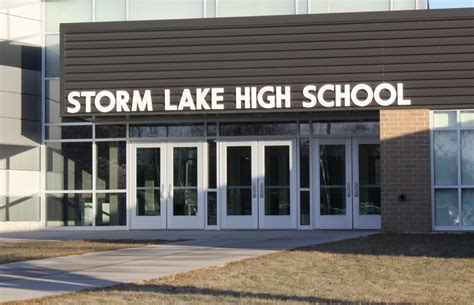 » Arrest Made Following Threat of Violence At Storm Lake High School