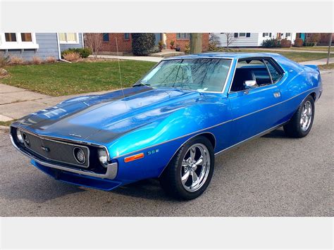 RM Sotheby's - 1971 AMC Javelin AMX | Auburn Spring 2018