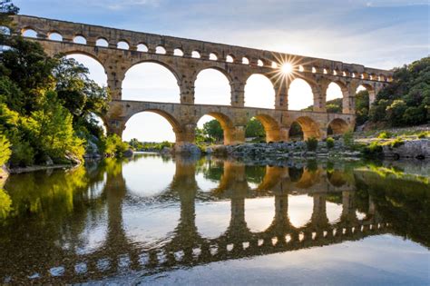 Pont du Gard - Nimes | Bezienswaardigheden, Provence, Reizen