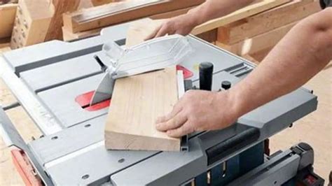 Bosch 4100XC-10 Table Saw Review | DIY Spotlight