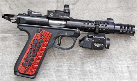 A much-needed accessory for the Ruger Mark IV Lite, from Performance ...