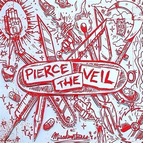 Pierce the Veil - Misadventures (Album Review) - Cryptic Rock