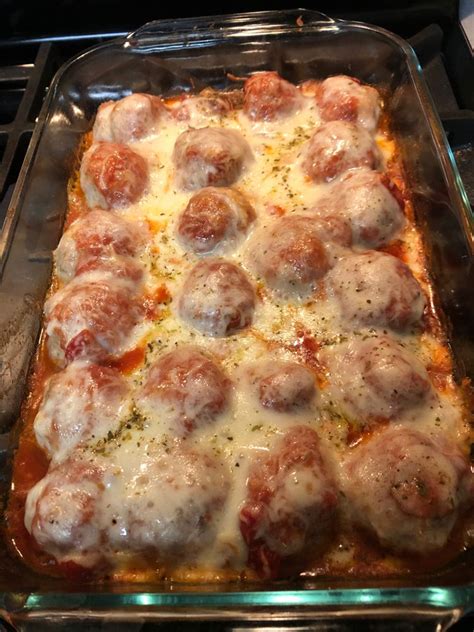 Dump And Bake Your Way To A Fantastic Meatball Casserole – 99easyrecipes