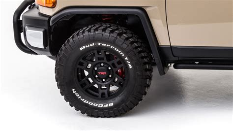 TRD PRO 4Runner Wheel PTR20-35110-BK - Matte Black | Toyota Parts