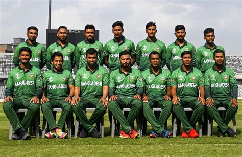 Bangladesh Cricket Team 2024 Schedule - Matty Shellie