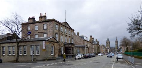 The Tontine Hotel © Thomas Nugent :: Geograph Britain and Ireland