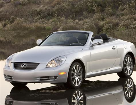 Lexus SC 430 Photos and Specs. Photo: SC 430 Lexus model and 19 perfect ...