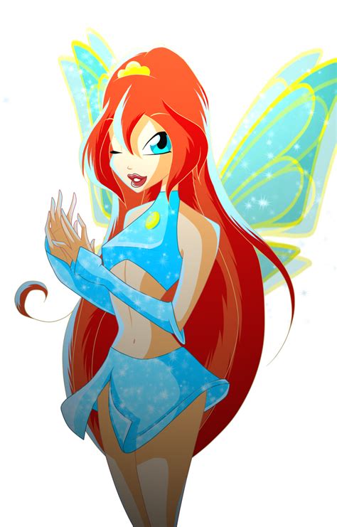 Winx Club Fairies: Bloom Charmix