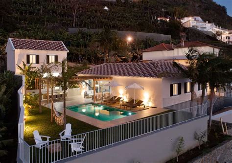 15 STUNNING Villas in Madeira [2024 Edition]