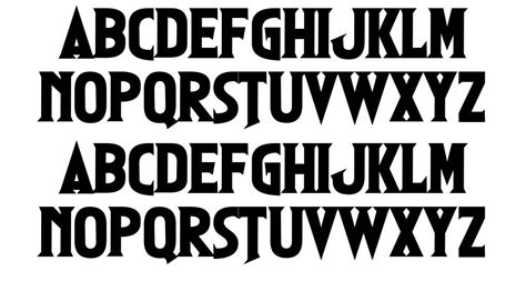 Cthulhu's Calling font by Chequered Ink | FontRiver