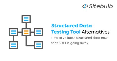 Structured Data Testing Tool Alternatives