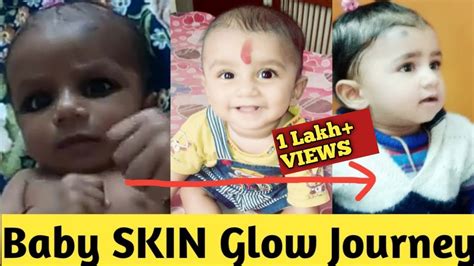 My Baby SKINCARE Routine|Babies Skin Whitening Permanently|Skincare ...