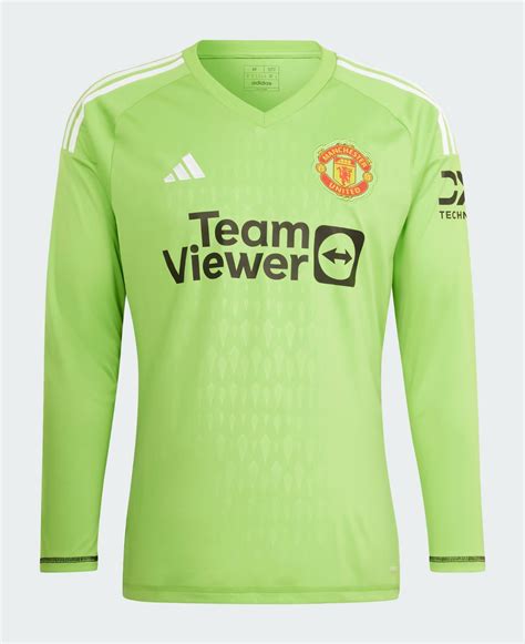 Manchester United 2023-24 GK Home Kit