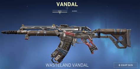 19 Best Vandal Skins In VALORANT In 2024 [ Coolest & rare ]