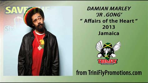 Damian Jr. Gong Marley 2013 - Affairs of the Heart - YouTube