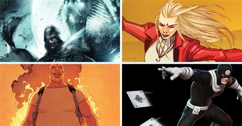 10 Most Powerful Moon Knight Villains