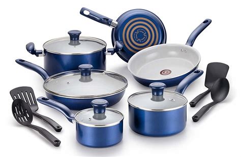 T Fal Ceramic Cookware Reviews - Initiatives And Precision