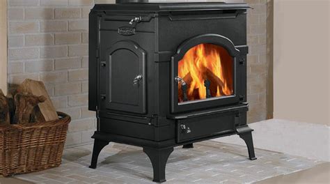 Non Catalytic Wood Burning Dutchwest Monessen Stove 2477, 2478, 2479