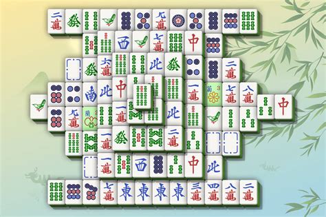 Mahjong Solitaire: Classic - Play Free Online Game