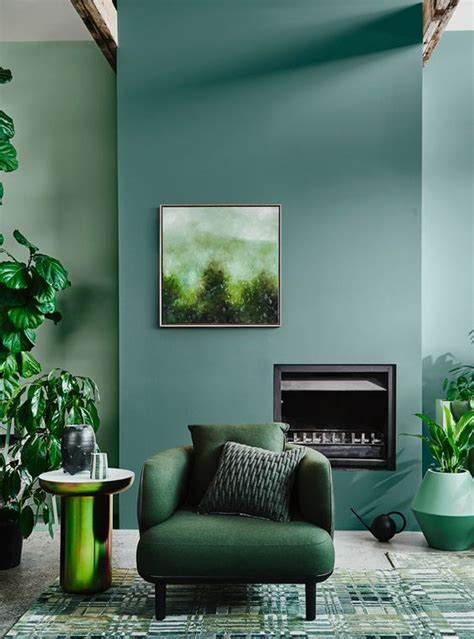 Decor Ideas With Emerald Green Color