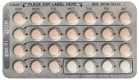 Generic Yaz Birth Control Pill Recall Issued Due To Potential Lack Of ...