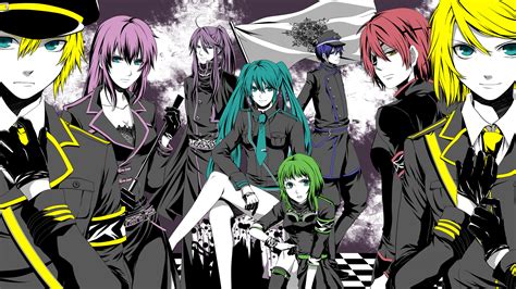 10 Most Popular Vocaloid Characters