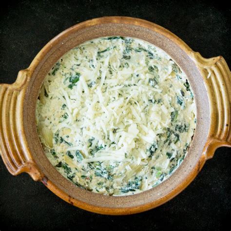 Keto Spinach Artichoke Casserole - Simply So Healthy